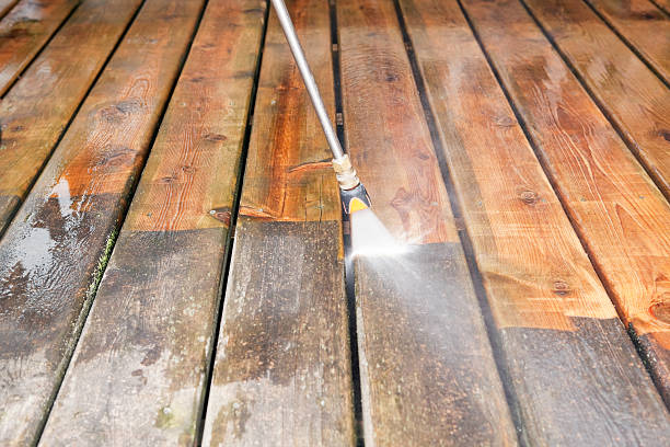 Common Surfaces That Benefit from Pressure Cleaning